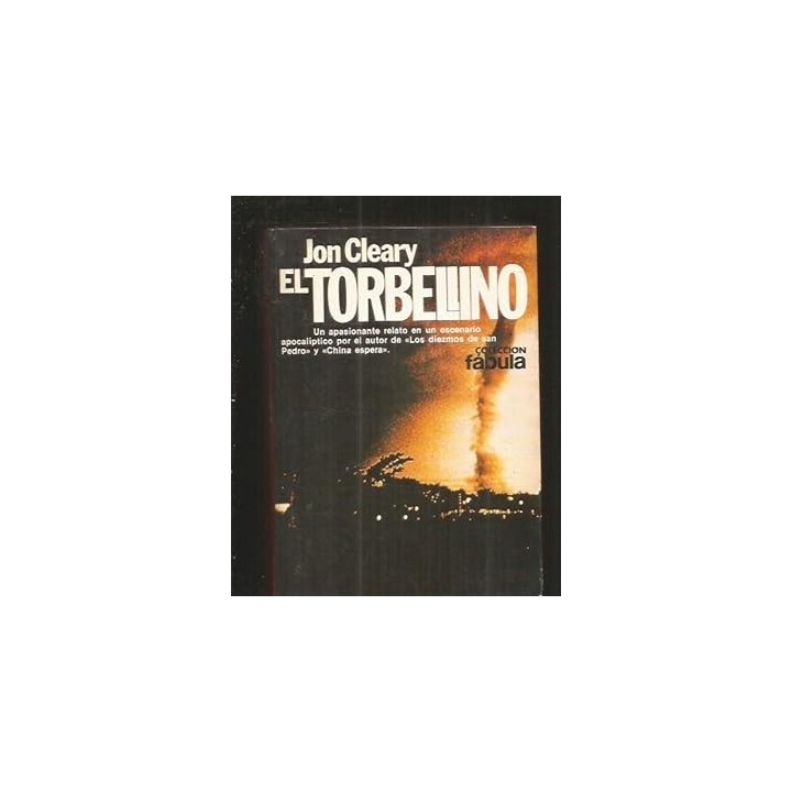 EL TORBELLINO - CLEARY, JON